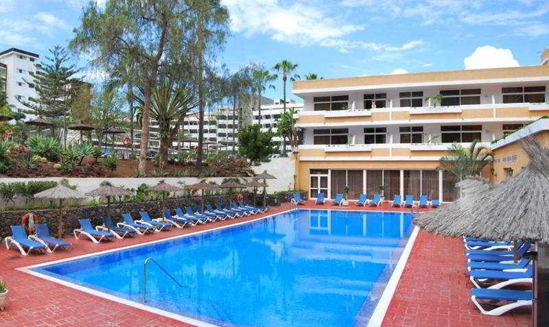 פוארטו דה לה קרוז Complejo Blue Sea Puerto Resort Compuesto Por Hotel Canarife Y Bonanza Palace מראה חיצוני תמונה